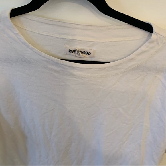 Madewell Rivet & Thread t-shirt - Picture 2 of 3